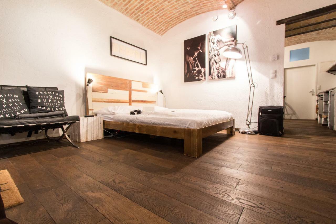 Design Apartments I Contactless Check-In Wien Exterior foto