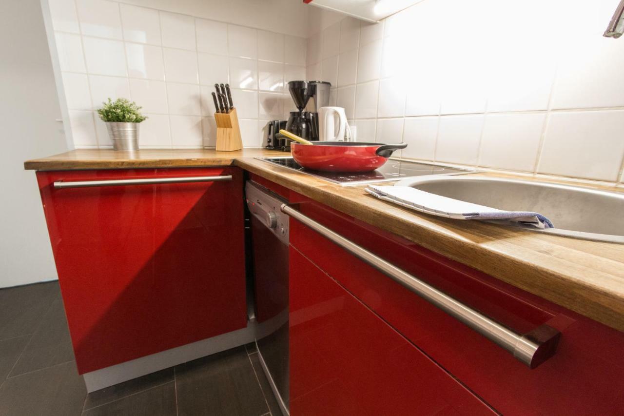 Design Apartments I Contactless Check-In Wien Exterior foto