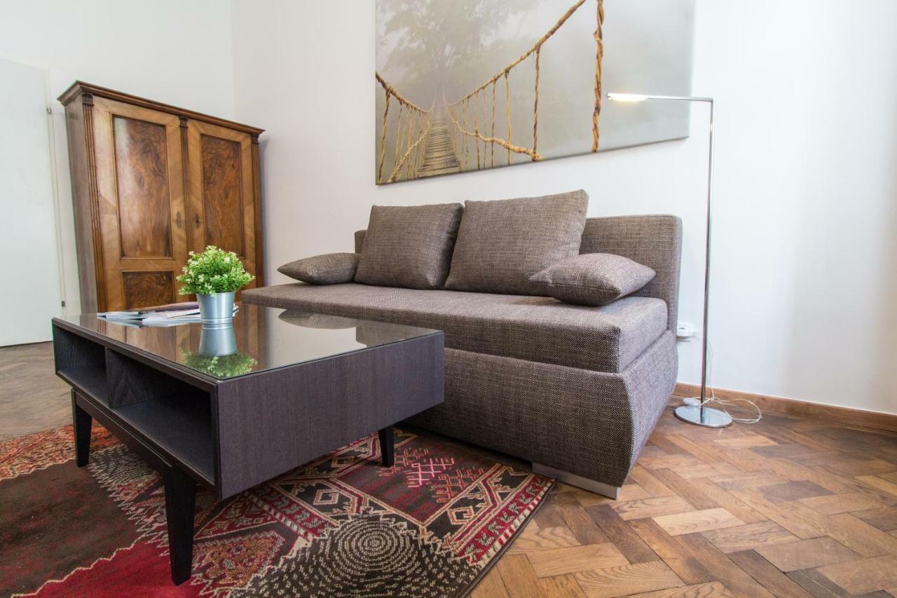 Design Apartments I Contactless Check-In Wien Exterior foto