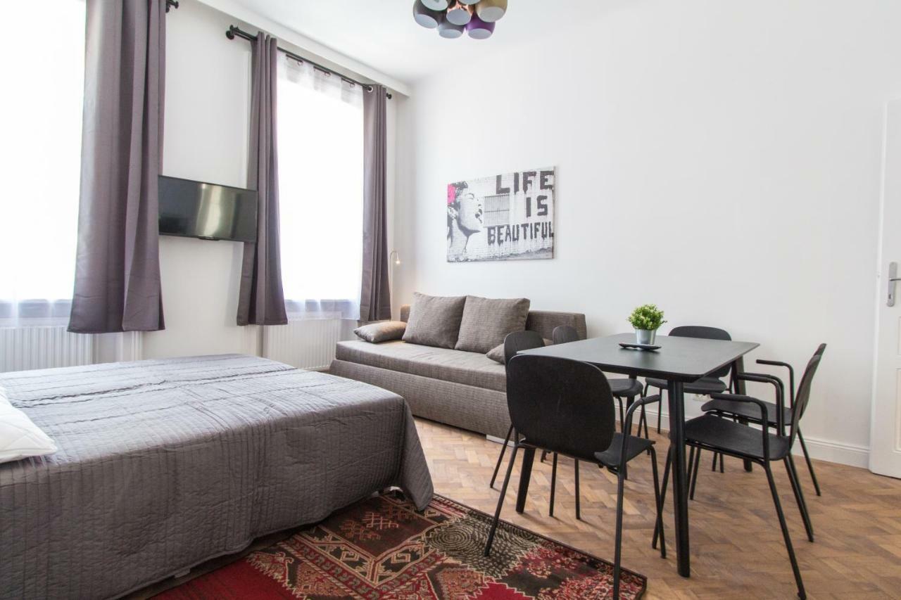 Design Apartments I Contactless Check-In Wien Exterior foto