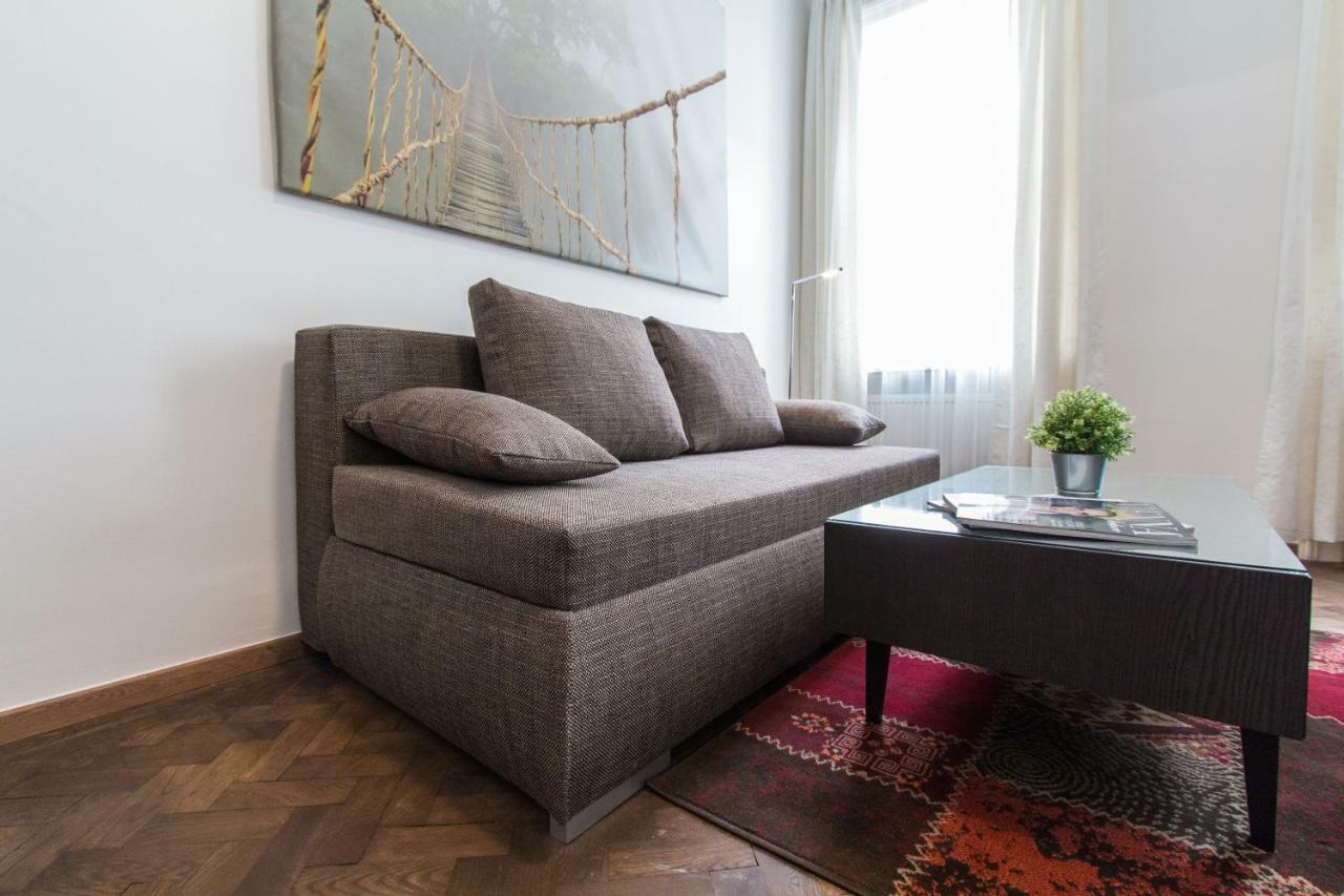 Design Apartments I Contactless Check-In Wien Exterior foto
