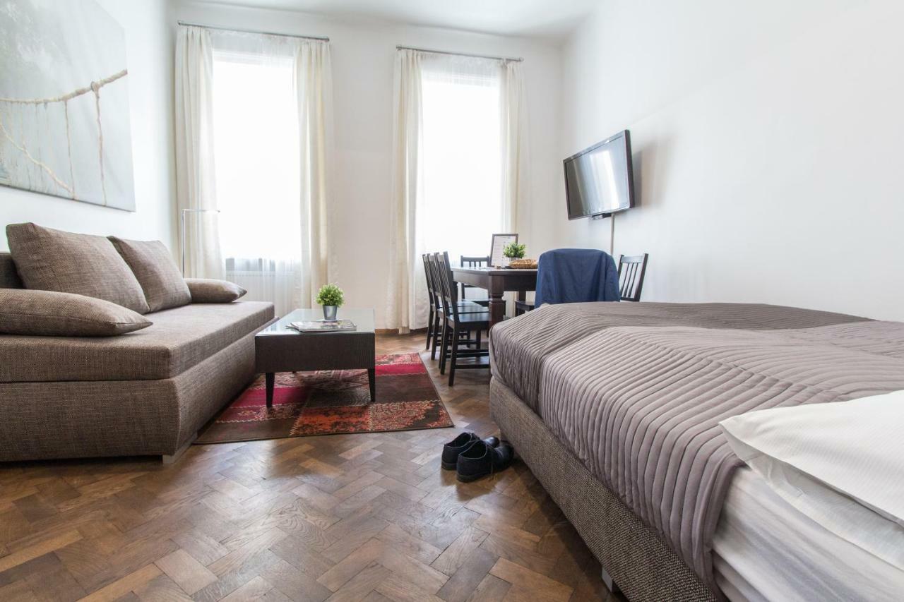 Design Apartments I Contactless Check-In Wien Exterior foto