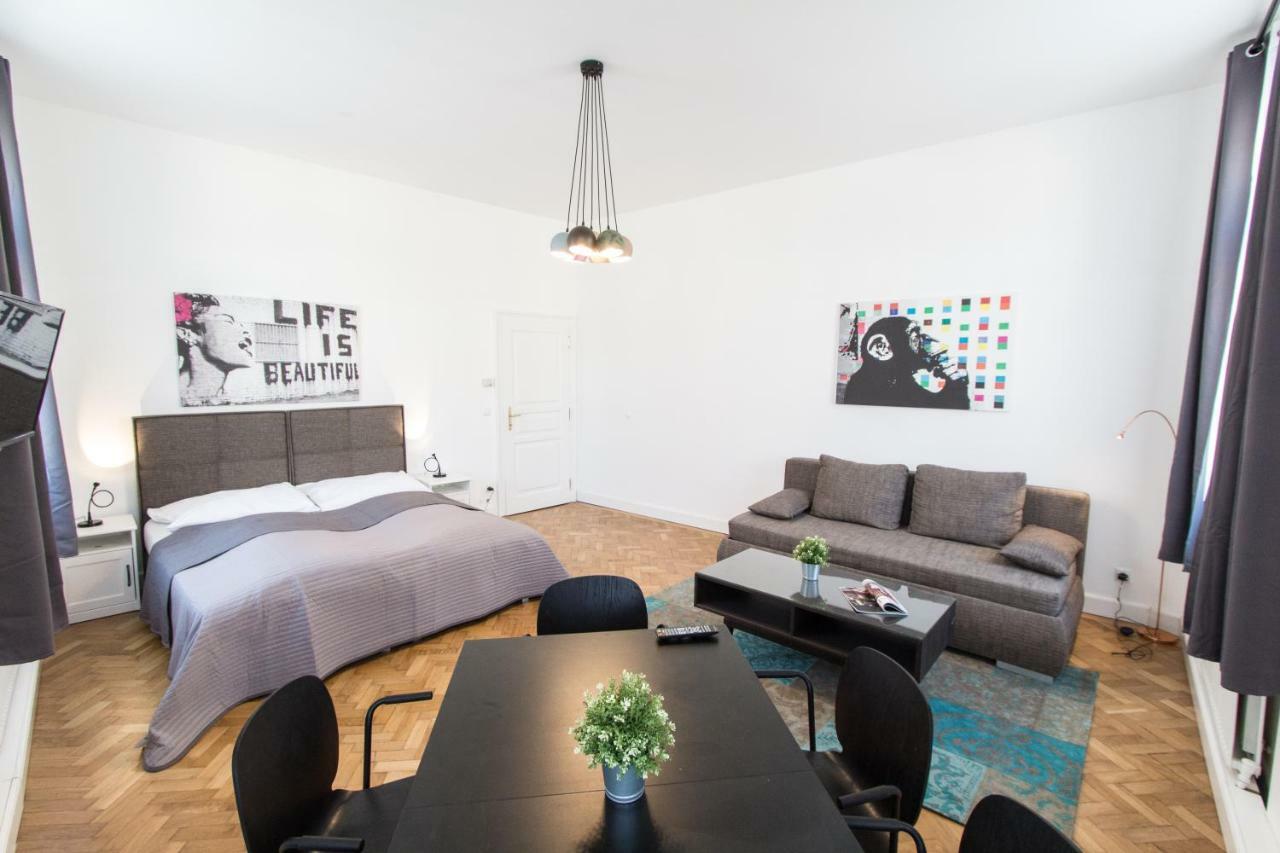 Design Apartments I Contactless Check-In Wien Exterior foto